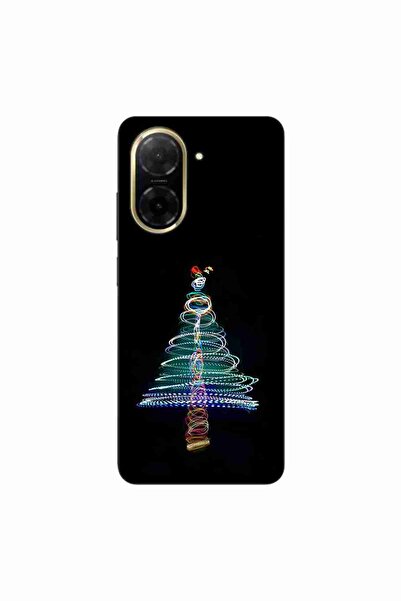 OEM Θήκη συμβατή με Xiaomi Redmi A5 από σιλικόνη gel TPU με σχέδιο Χριστουγεν...