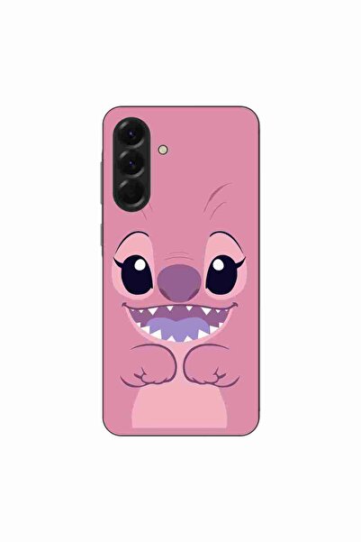OEM Θήκη συμβατή με Samsung Galaxy A56 Σιλικόνης Τζελ TPU με σχέδιο Άγγελος Χ...