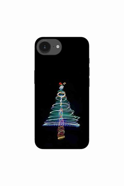OEM Case compatible with Apple iPhone 16e Silicone Gel Tpu Pattern Christmas ...