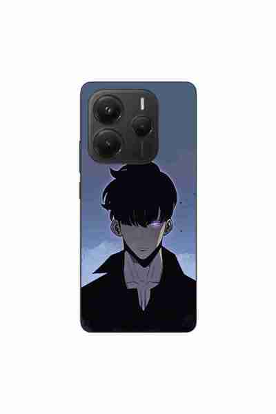 OEM Husa compatibila cu Xiaomi Redmi Note 14 5G Silicon Gel Tpu Model Solo Le...