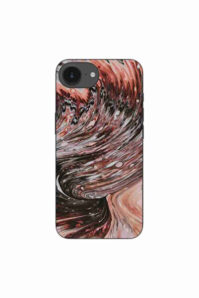 OEM Case compatible with Apple iPhone 16e Silicon Gel Tpu Model Copper Stream