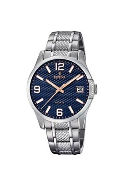FESTİNA Ανδρικό Ρολόι Stainless Steel Bracelet F16981/4