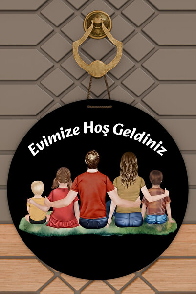 Dormot Imprimare digitală de înaltă calitate, ornament pentru ușă cu tematică...