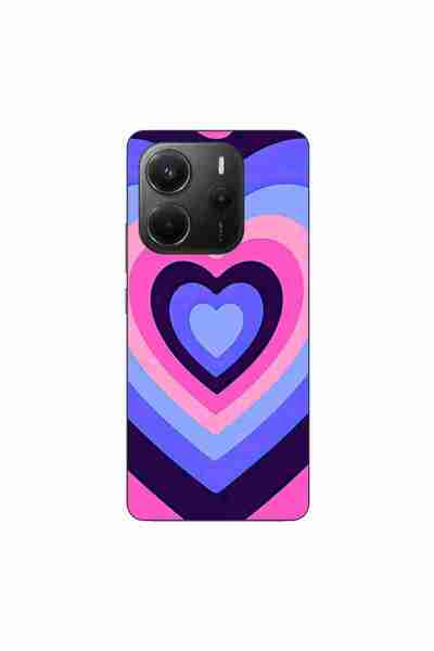 OEM Θήκη συμβατή με Xiaomi Redmi Note 14 4G, από σιλικόνη gel TPU, με σχέδιο ...