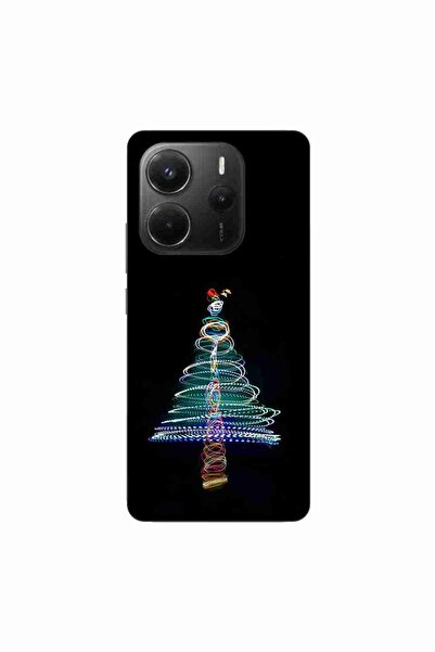 OEM Husa compatibila cu Xiaomi Redmi Note 14 4G Silicon Gel Tpu Model Craciun...
