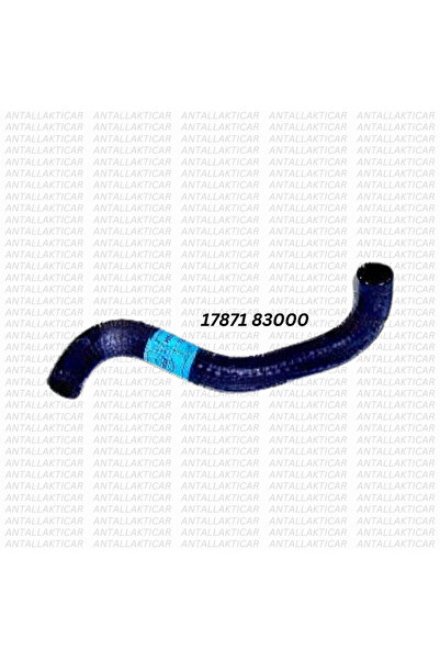 Aftermarket Κολάρο Καλοριφέρ Εισαγωγής Σωλήνας Θέρμανσης 1.3 για SUZUKI SJ413...