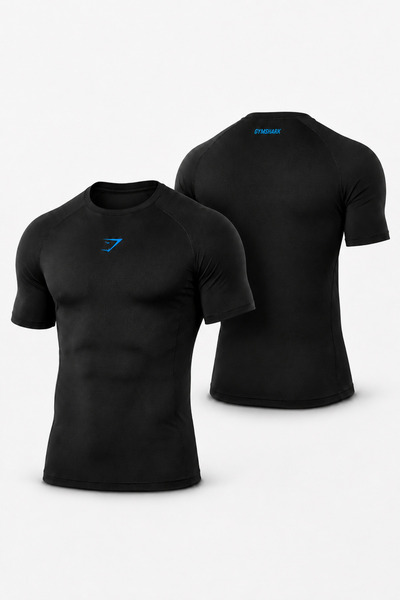 Stylovi Gymshark Compression Sport T-Shirt - High Quality