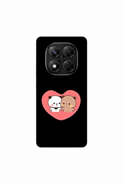 OEM Θήκη συμβατή με Xiaomi Redmi Note 14 Pro 5G Σιλικόνης Τζελ TPU Μοντέλο Bu...