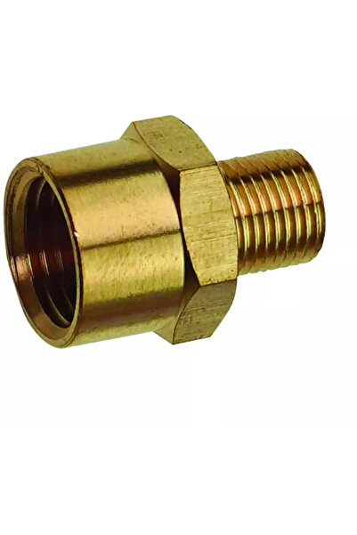 DEDRA EXIM Reduction 1/8" external thread (M) x 1/4" internal thread (F)