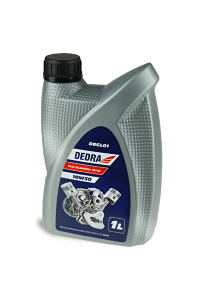 DEDRA EXIM Ulei de motor SH/CF 10W30 1L