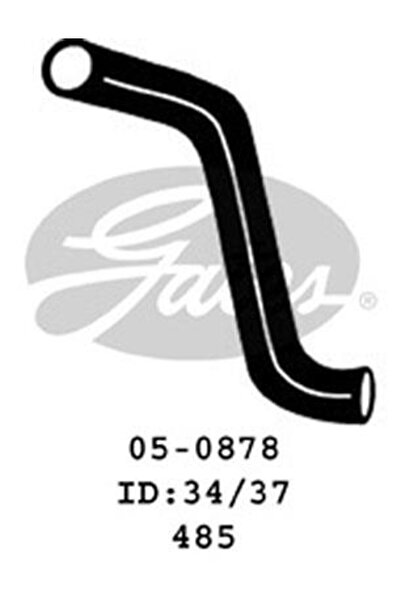 Aftermarket Κολάρο Ψυγείου Νερού Κάτω Diesel LH102 για TOYOTA HIACE 1989-2005...