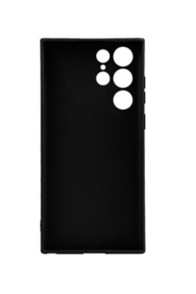 Spacer Back cover SPPC-SM-GX-A54-TPU for Samsung Galaxy A54, Black