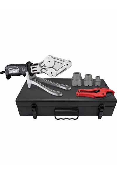 Fusion MİNİ 800 WATT PLASTİK BORU KAYNAK MAKİNASI - SET 1 MINI-S1