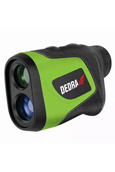 DEDRA EXIM Telemetru laser de 1000 m, monocular