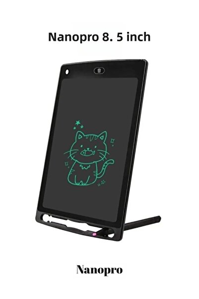 Primo Plus Lcd Writing Tablet Electronic Doodle Pad Home Office School Drawin...
