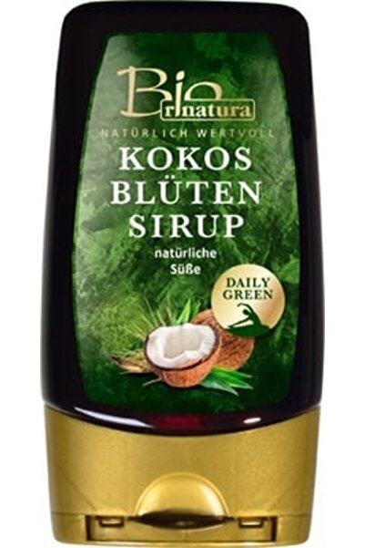 natura Sirop cocos BIO Rinatura - 180 ml