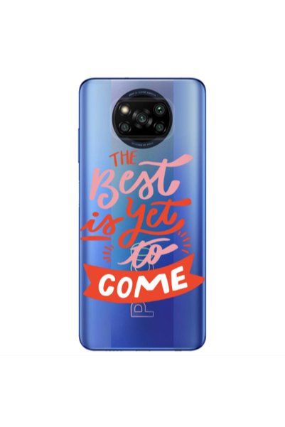 Other Xiaomi Poco X3 /X3 Pro The Best Transparent Silicone TPU Θήκη