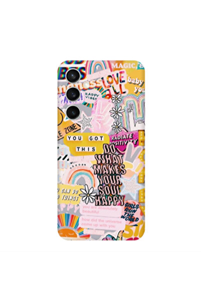 Other Samsung S24 Plus Stay Grovy Transparent Silicone TPU Θήκη