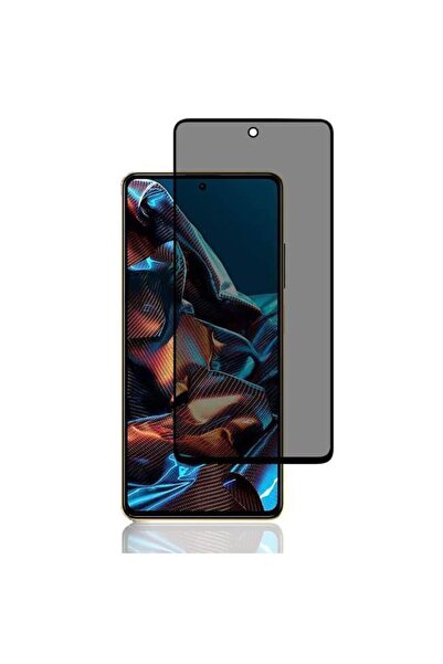 Orso OrsoGlass Privacy Tempered Glass Poco X5 Pro 5G
