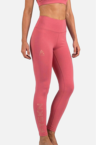 Fitskin Women's Leggings FTSKN Pink