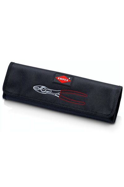 Knipex 00 19 61 LE, Θήκη που τυλίγεται για TwinGrip, κενή, με 4 θέσεις