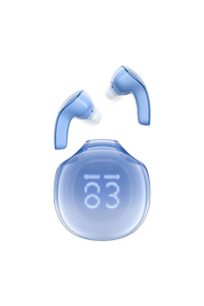 Acefast Căști wireless T9, TWS, Bluetooth 5.3, IPX4, 40mAh (căști), 480mAh (c...