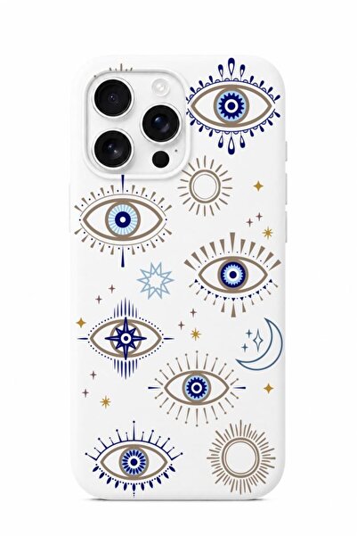 3GEN CASE iPhone 15 Pro Max Uyumlu Aesthetic Collection İçi Kadifeli Renkli L...