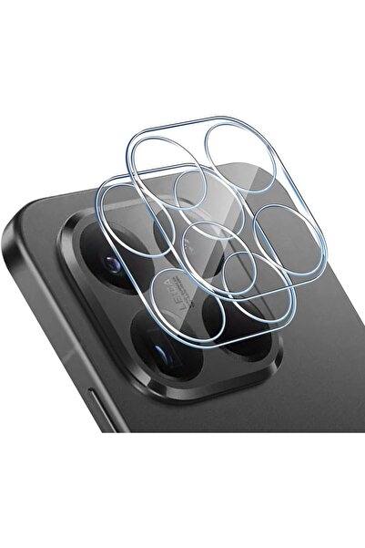 aheaks (2 Pieces) Xiaomi 17t Lens Island Lens Protector Protects the Lens Aro...