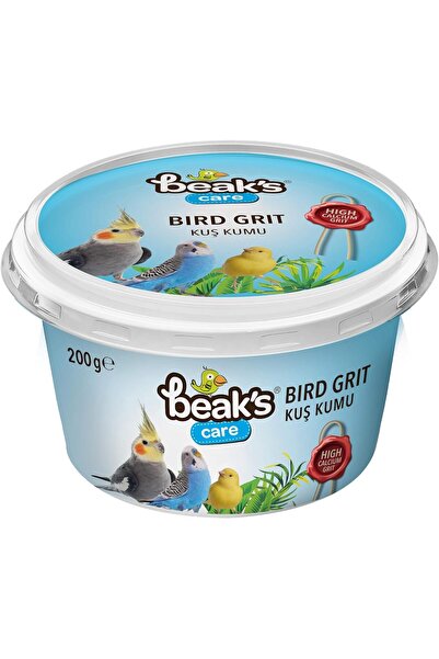 Yıldızan Terra Organik Additional Nutrients for Birds, Grit Bird Sand, 200 g ...