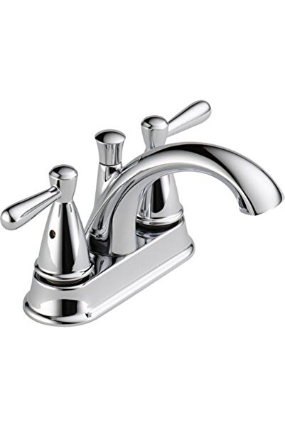 Yıldızan Terra Organik Bayside Bathroom Faucet Chrome, Bathroom Sink Faucet, ...