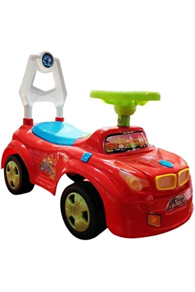 Raed Azzeem Children's Push Car from Raed Azzeem, Red, 8205