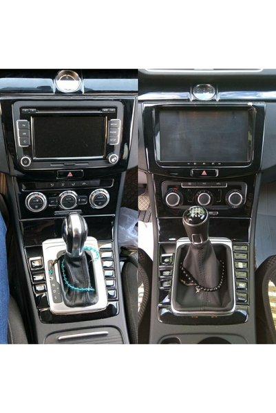 FD Damla Etiket Volkswagen Passat B7 Full Set Piano Black Parlak Siyah Maun K...