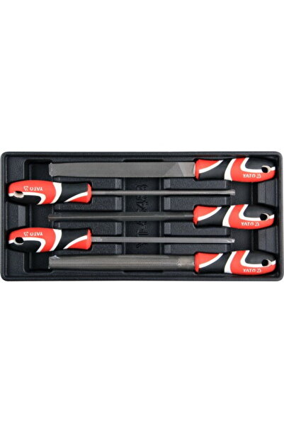 yato Set pile pentru dulap scule 3 bucati 200 mm YT-55453