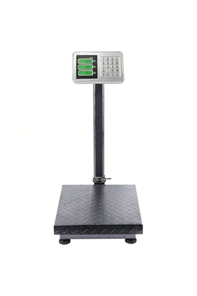 Diason 0.1-661lbs Electronic Industrial Commercial Platform Scale,Stainless S...