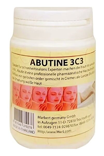 ABUTINE 3C3 كريم أبوتين 3 سي 3 لتبييض البشرة والجسم 250 جم