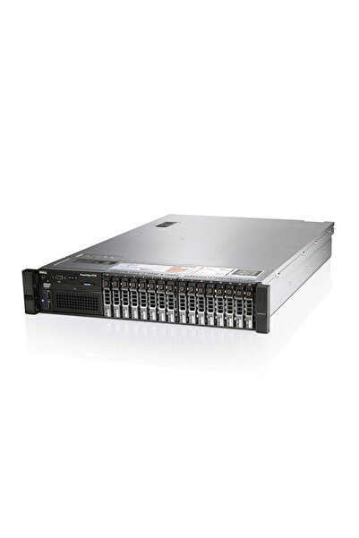 Dell refurbished POWEREDGE R720; 2 x Intel Xeon (E5-2620) 2.5 GHz; 8 GB DDR3 ...