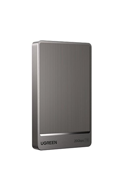 Ugreen Extreme Taşınabilir SSD 1 TB, 2.000 MB/s Okuma, 2.000 MB/s Yazma, USB ...