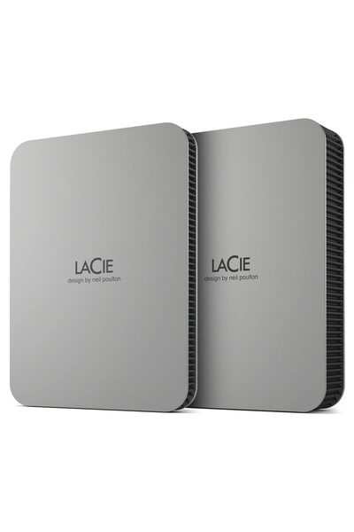 Lacie Εξωτερικός Σκληρός Δίσκος 4TB 2.5 " USB 3.0