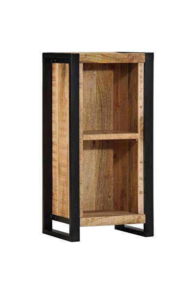 vidaxl Dulap de noapte Maro 40 x 30 x 80 cm Lemn masiv de mango