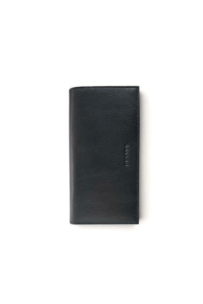 Grande Genuine Leather Men's Wallet Large Size