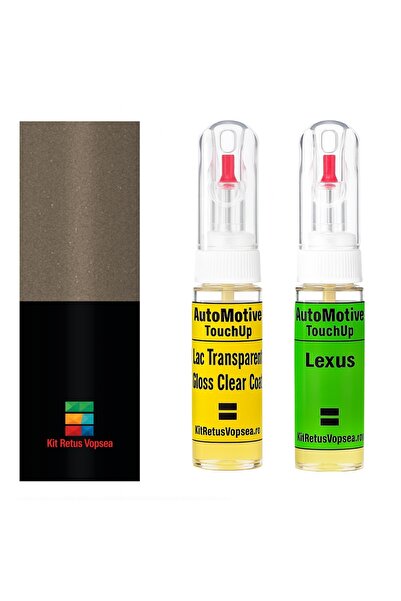 YLKRS AUTOMOTIVE Kit retus vopsea touch-up Lexus GX LEXM08 (Comb. of 4Z1/202)