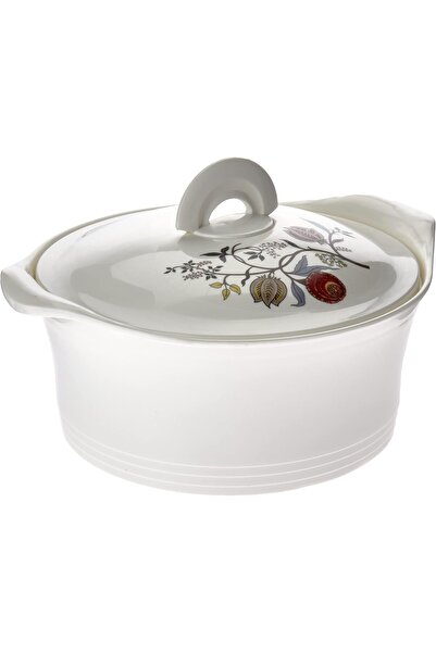Falcon Asian food casserole from Falcon, 2500 ml capacity, white color
