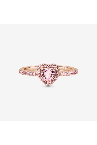 FA.accessories Women's Fashionable Shiny Heart Design Ring /No Replacement or...