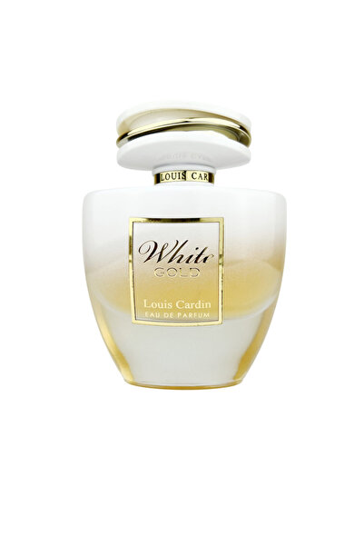 Louis Cardin White Gold, Apă de parfum, Pentru femei, 100 ml