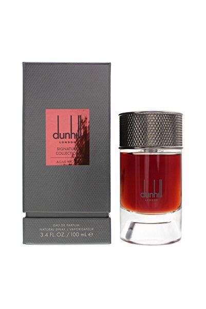Dunhill Colecția Signature - Lemn de Agar, Apă de parfum, Pentru bărbați, 100 ml