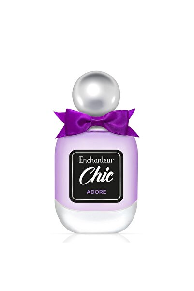 YARDLEY Enchanteur Chic Adore, Apă de toaletă, Pentru femei, 50 ml