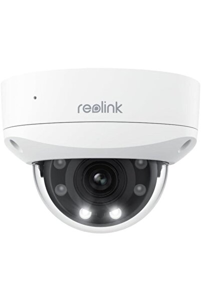 Universal كاميرا REOLINK 8MP Dome Motorized 5x Optical Zoom IP PoE IP67 P437