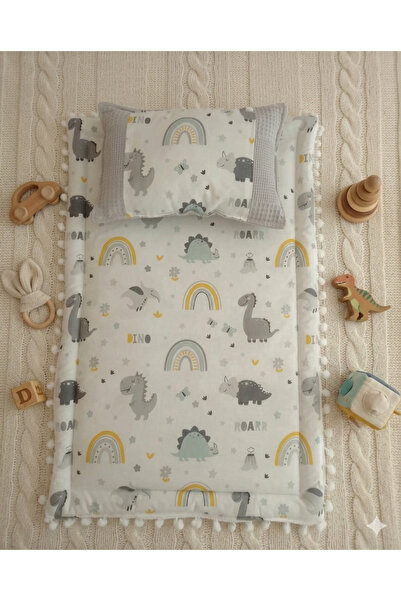 Wenaris Baby Changing Mat 50X75 Baby Changing Set, Changing Pad and Pillow