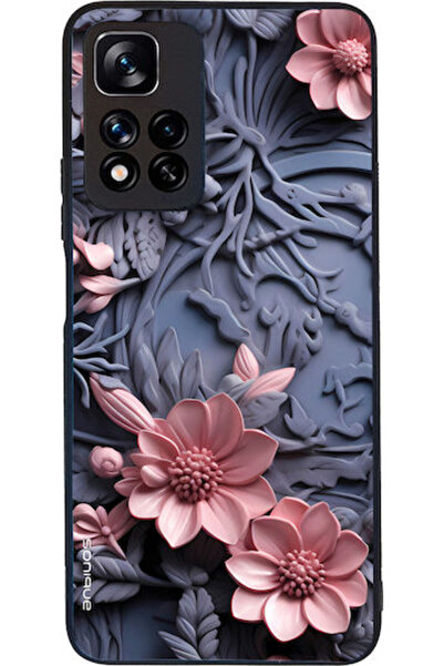 Other Θήκη Sonique Σειράς 3D Λουλουδιών για Xiaomi Redmi Note 11 Pro Plus 5G ...