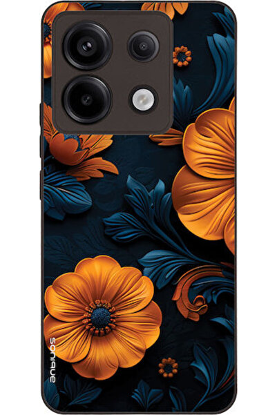 Other Θήκη Sonique Σειράς 3D Λουλουδιών για Xiaomi Redmi Note 13 Pro 5G Poco ...